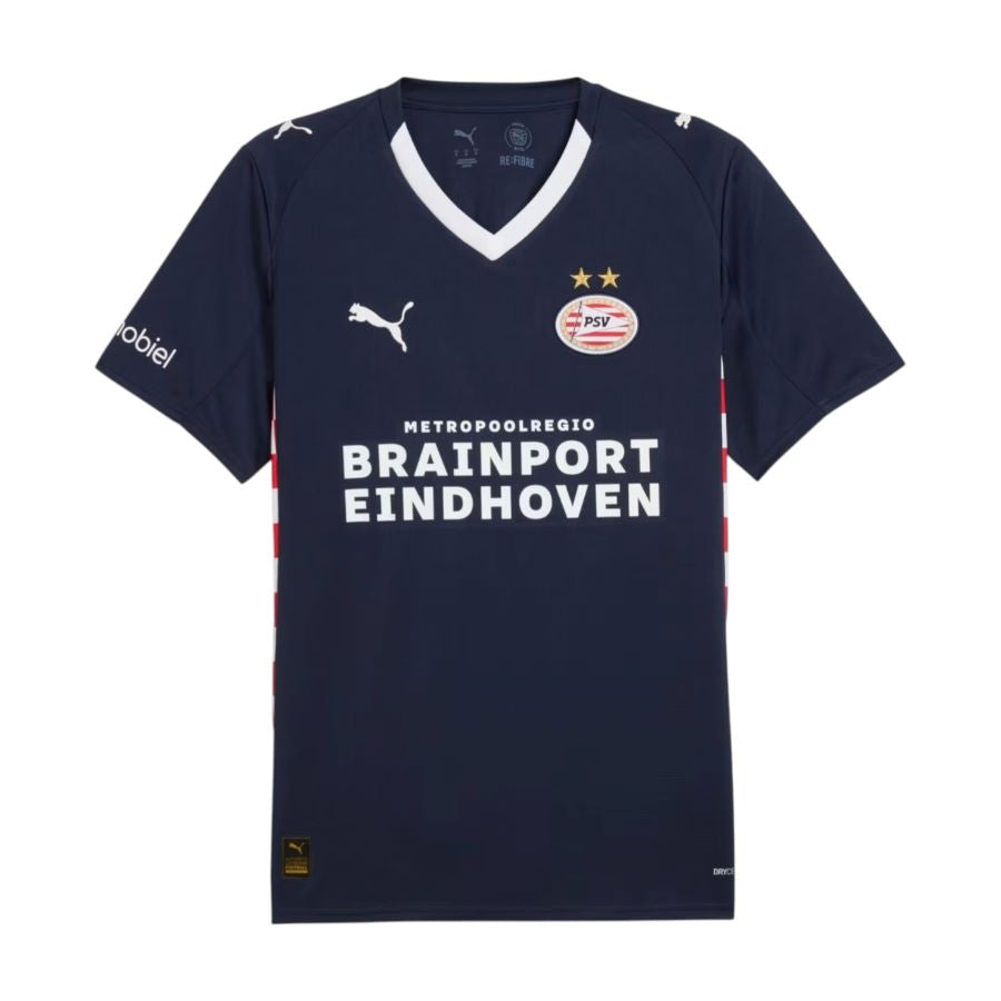 Maillot PSV Eindhoven Exterieur 2025/26