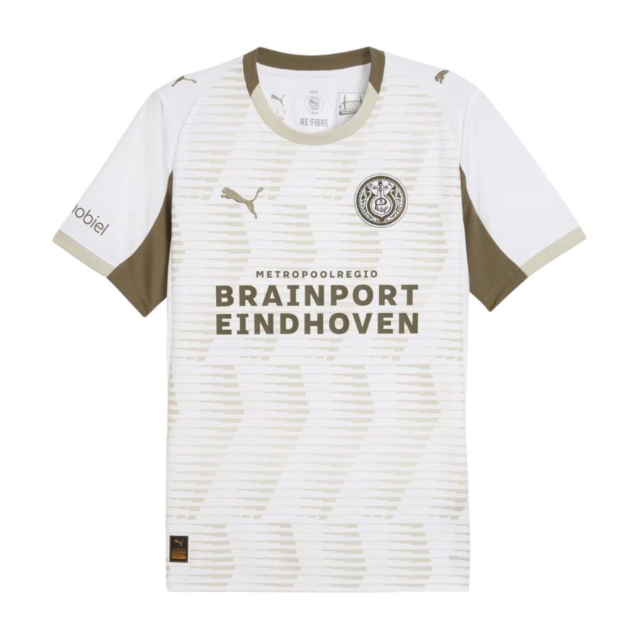 Maillot PSV Eindhoven Third 2025/26