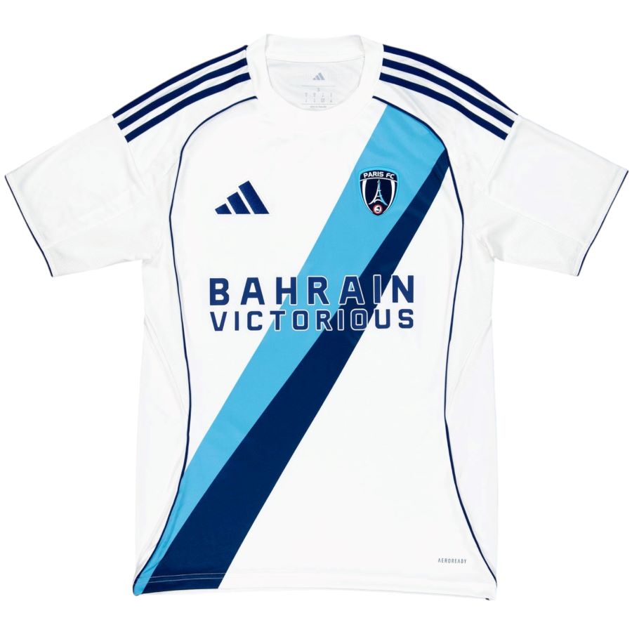 Maillot Paris FC Exterieur 2025/26