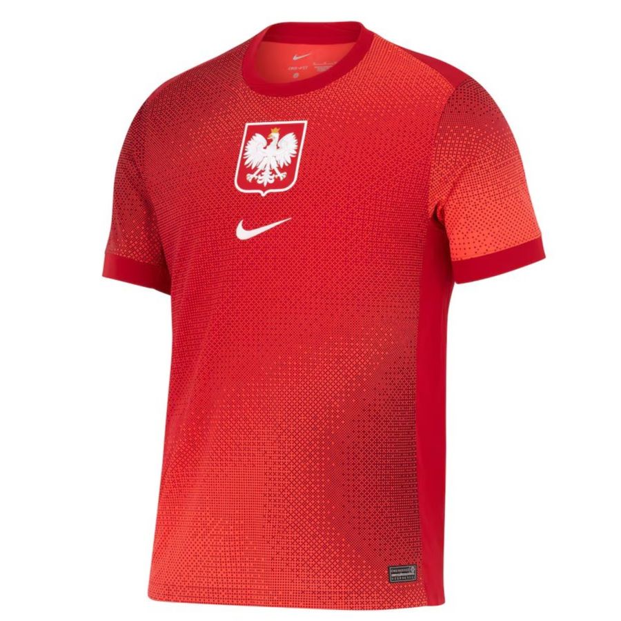 Maillot Pologne Exterieur 2024/25