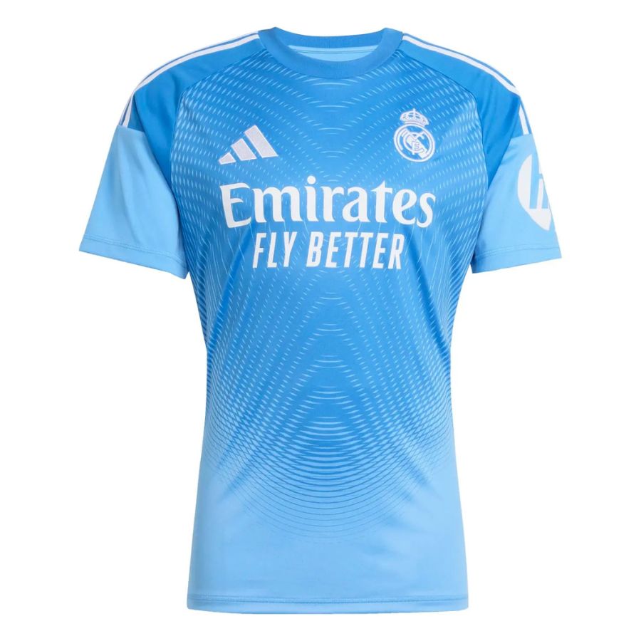 Maillot Gardien Real Madrid 2025/26