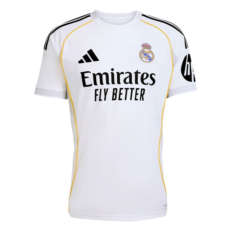 Maillot Real Madrid Domicile 2025/26