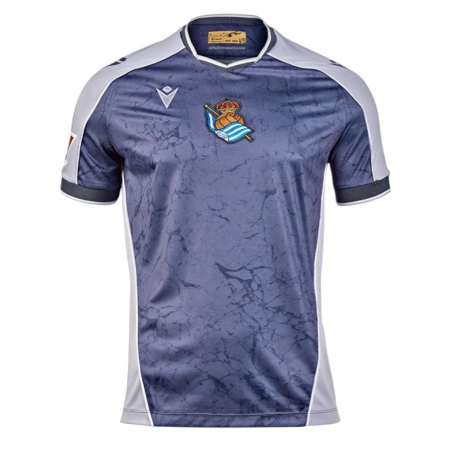 Maillot Real Sociedad Exterieur 2025/26