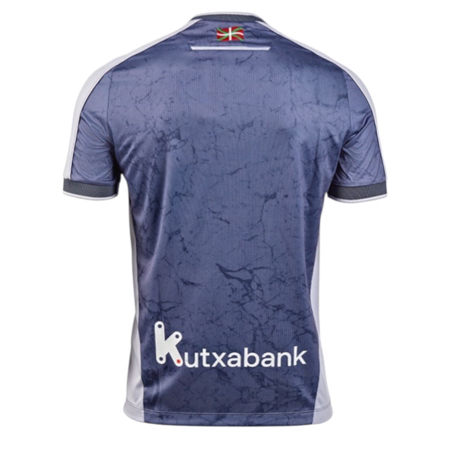 Maillot Real Sociedad Exterieur 2025/26
