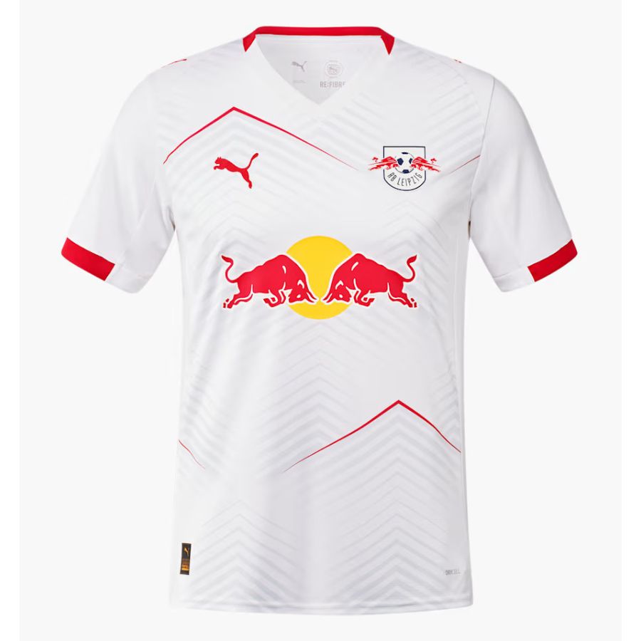 Maillot Leipzig Domicile 2025/26