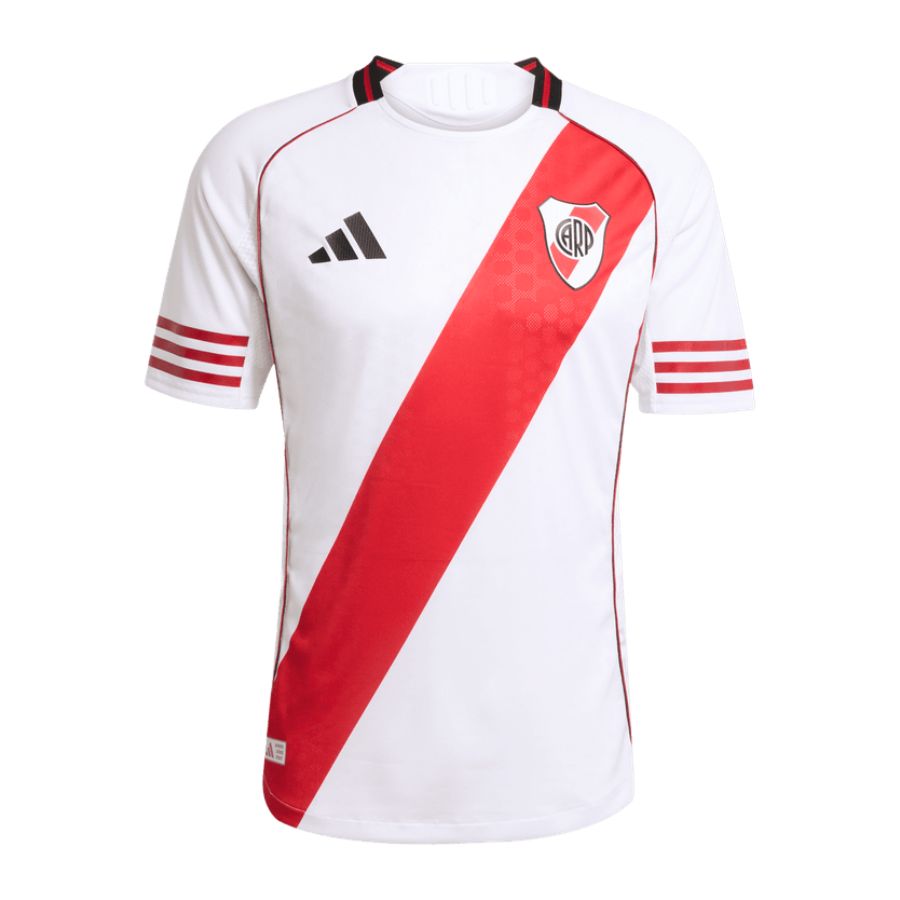 Maillot River Plate Domicile 2025/26