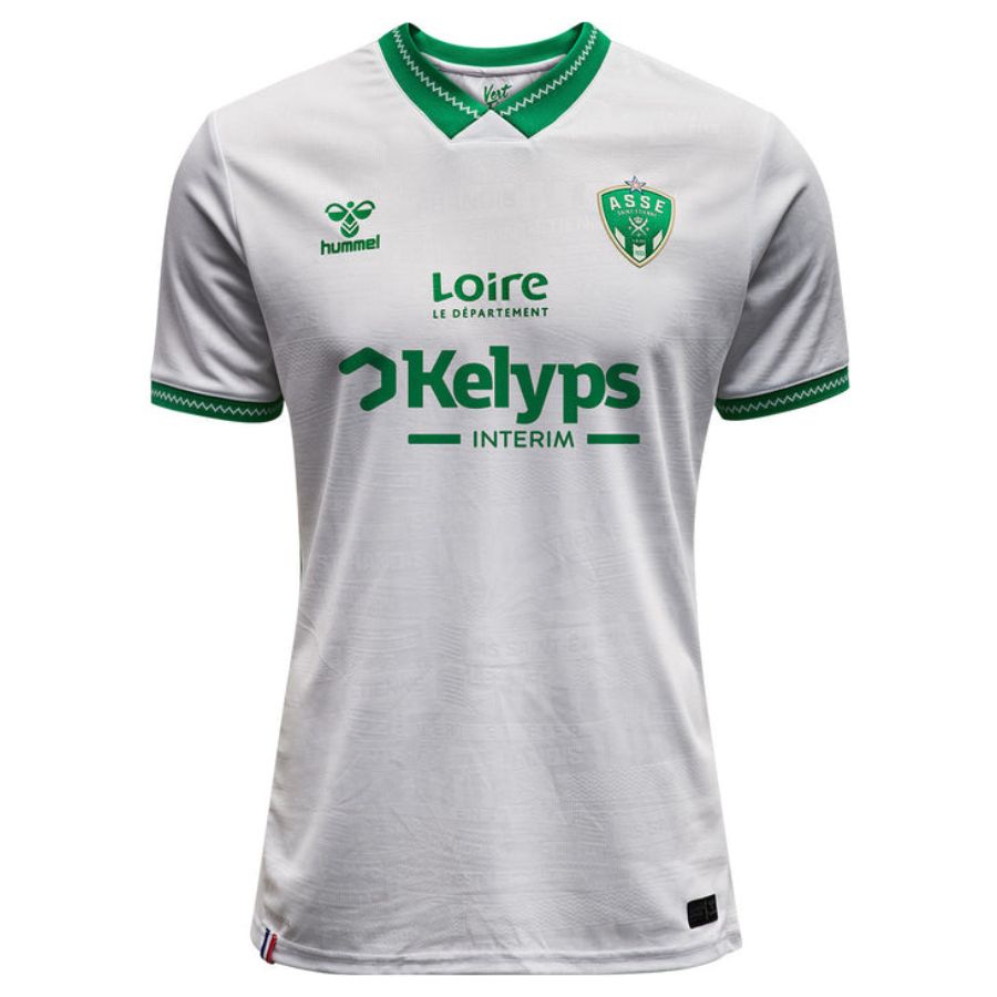 Maillot Saint Etienne Exterieur 2025/26