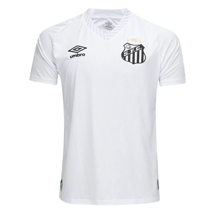 Maillot Santos FC Domicile 2025/26