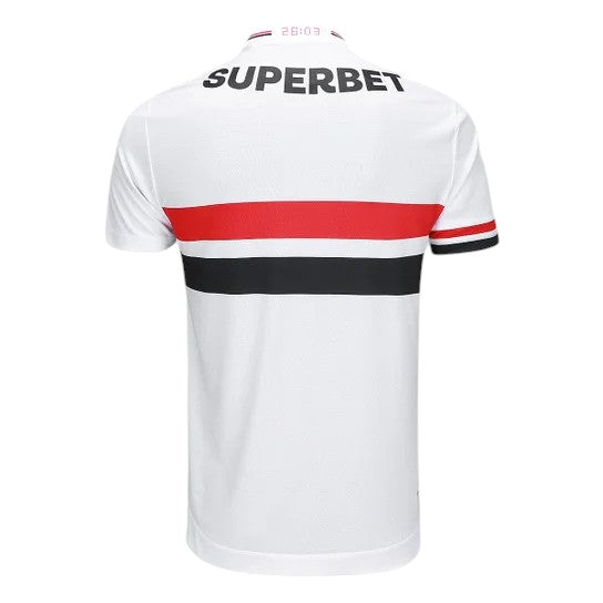 Maillot Sao Paulo FC Domicile 2025/26