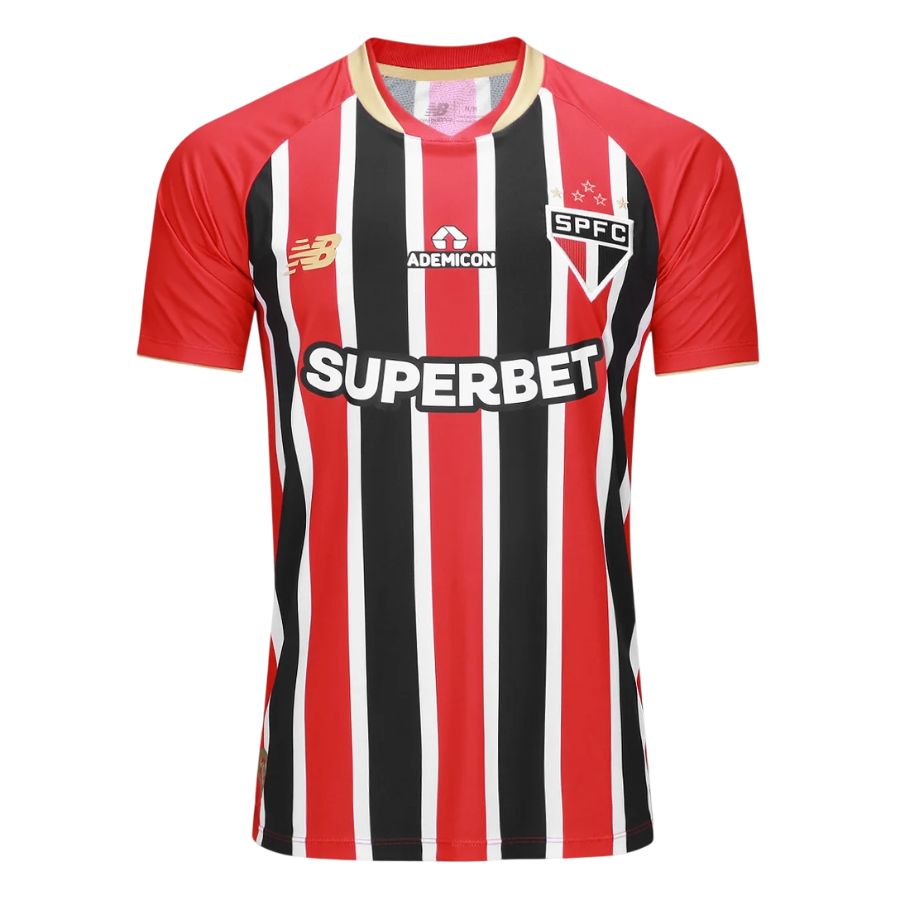 Maillot Sao Paulo FC Exterieur 2025/26