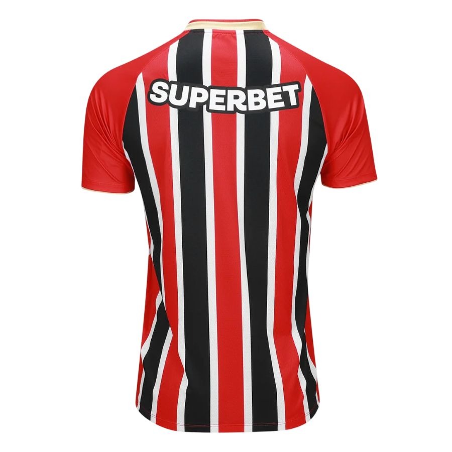 Maillot Sao Paulo FC Enfant Exterieur 2025/26