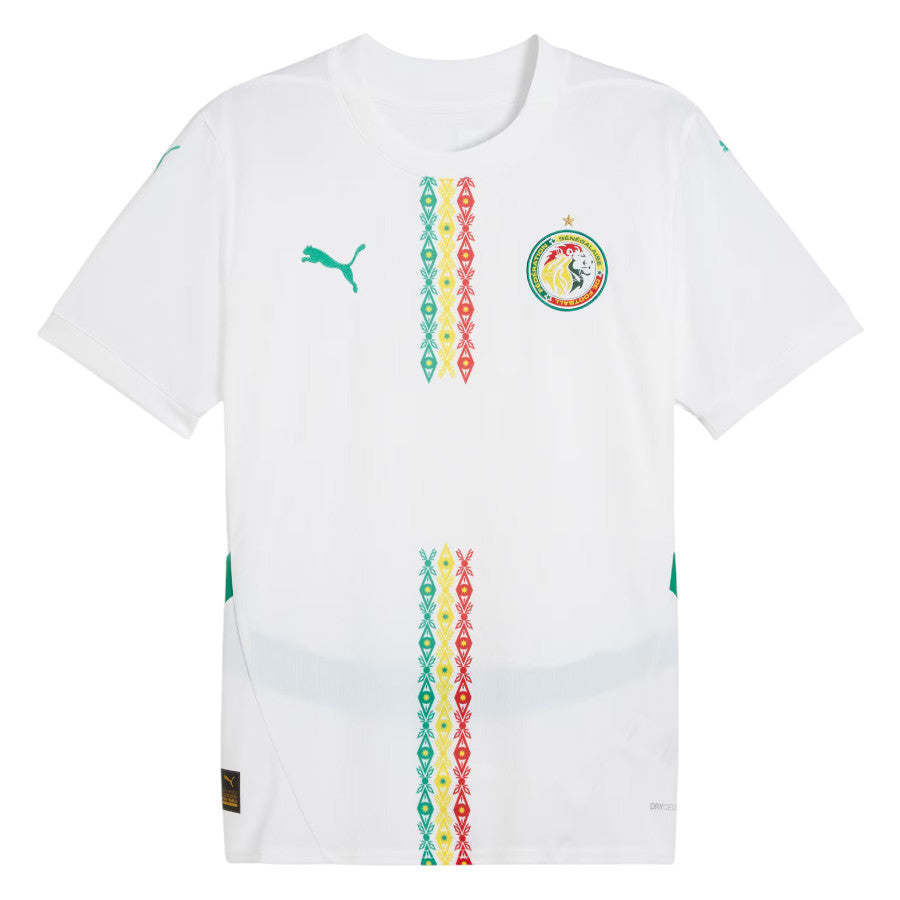 Maillot Senegal CAN Domicile 2025/26