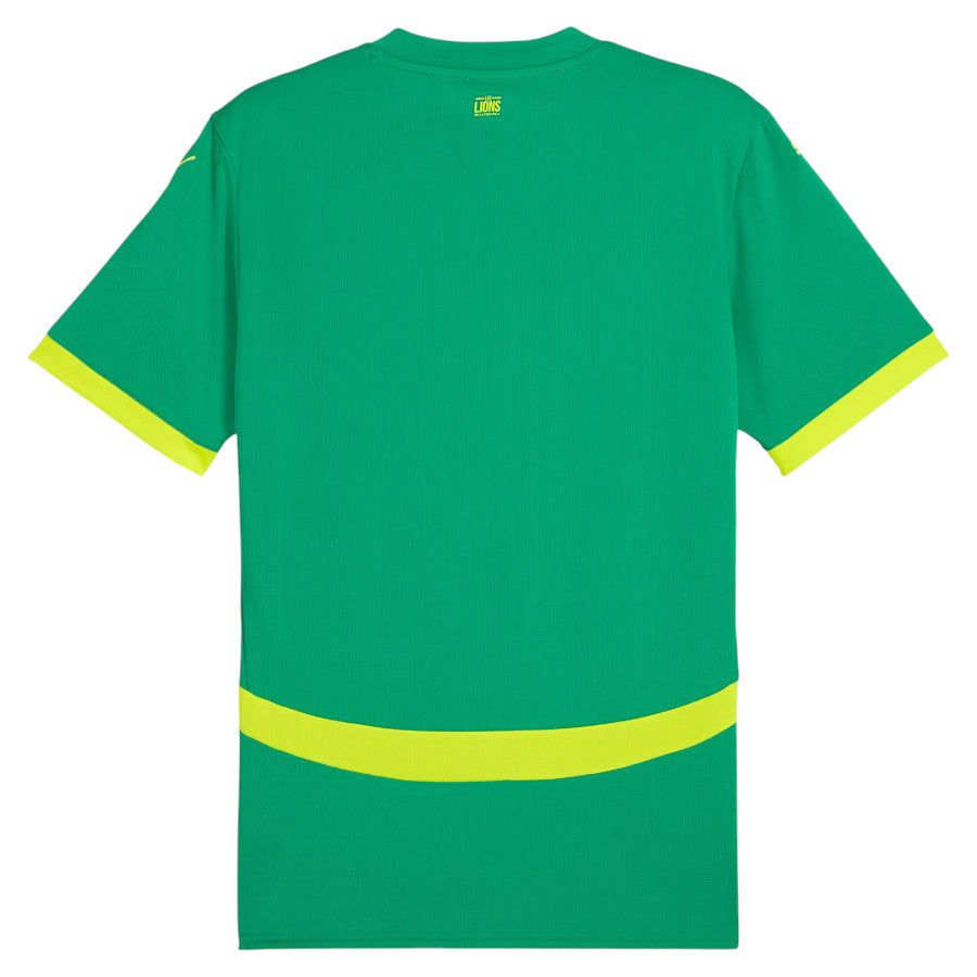 Maillot Senegal CAN Exterieur 2025/26