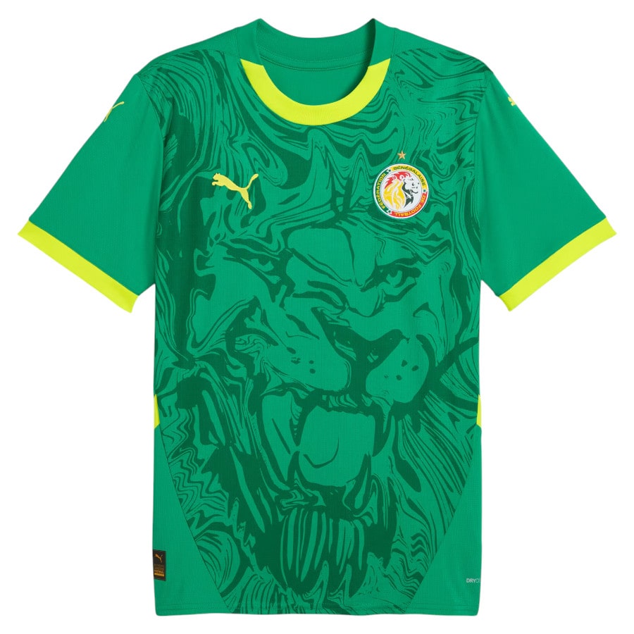 Maillot Senegal CAN Exterieur 2025/26