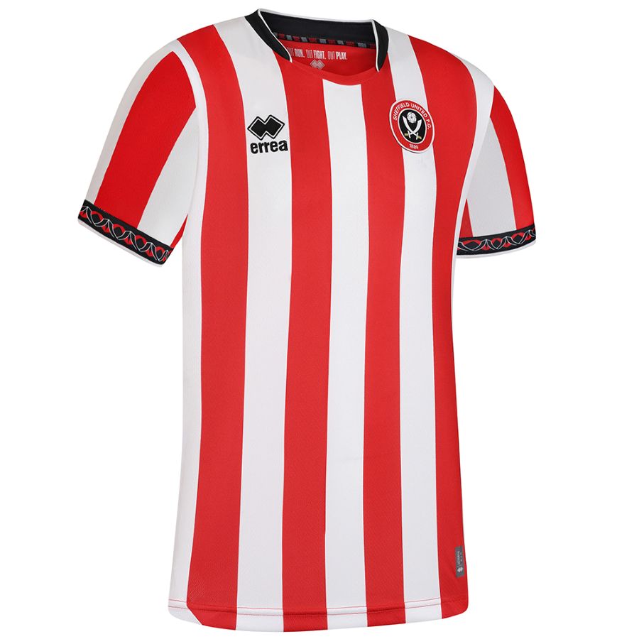 Maillot Sheffield Domicile 2025/26