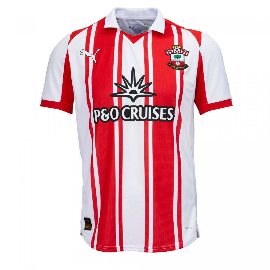Maillot Southampton Domicile 2025/26