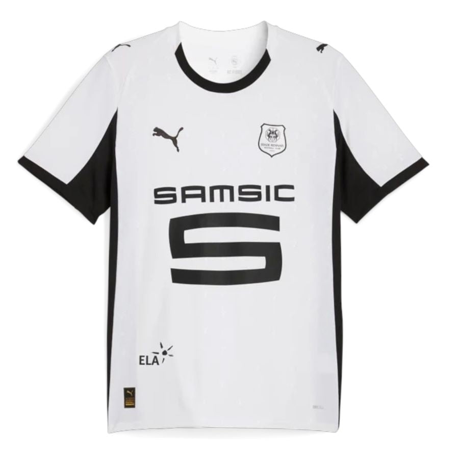 Maillot Rennes Exterieur 2025/26