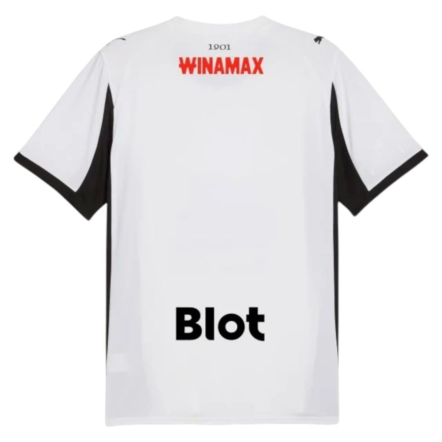 Maillot Rennes Exterieur 2025/26