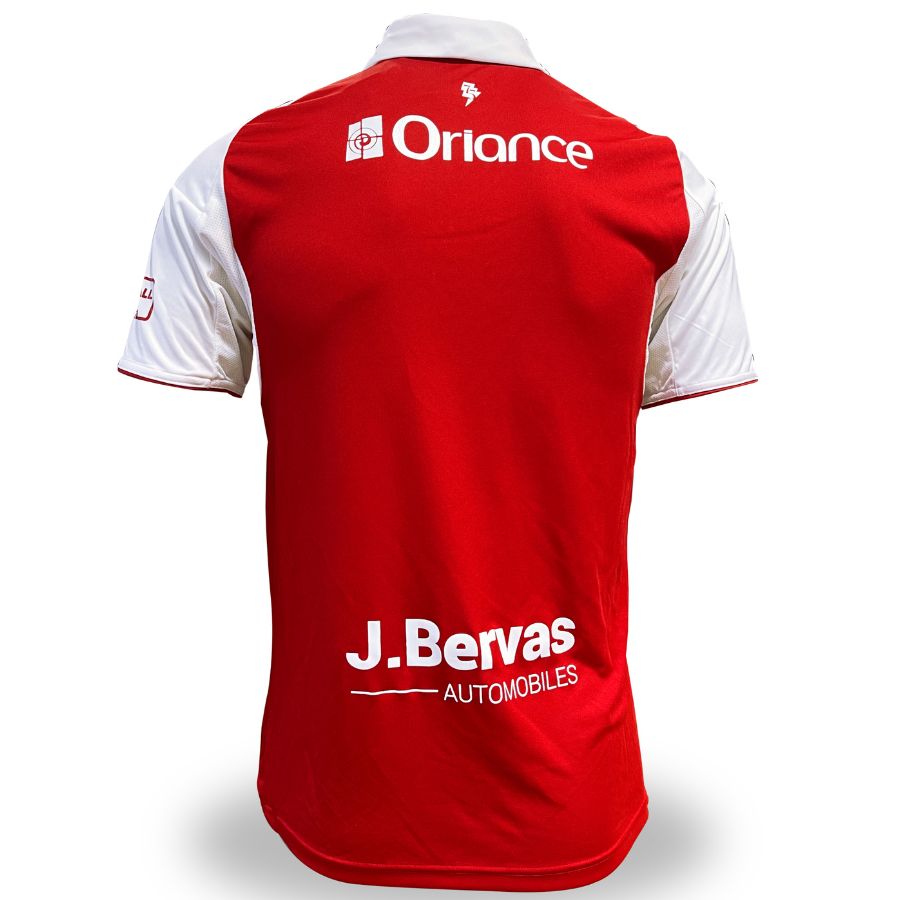 Maillot Stade Brest Domicile 2025/26