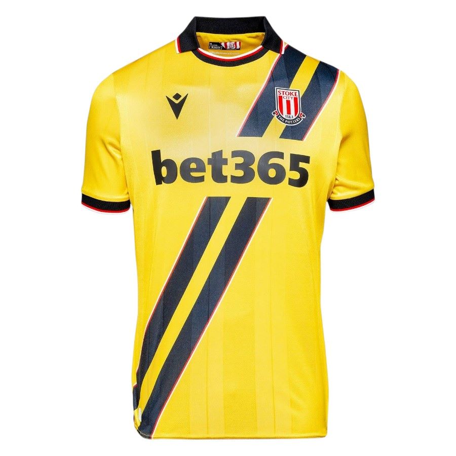 Maillot Stoke City Third 2025/26