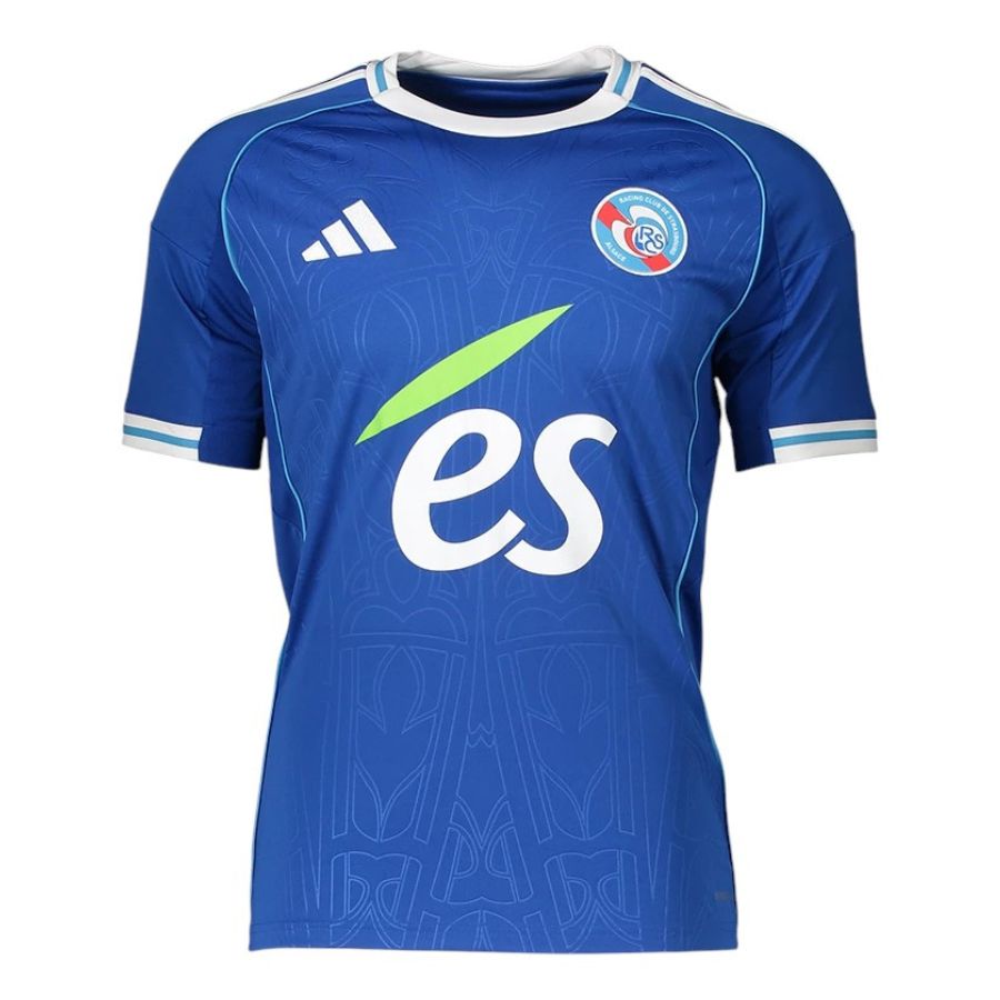 Maillot Strasbourg Domicile 2025/26