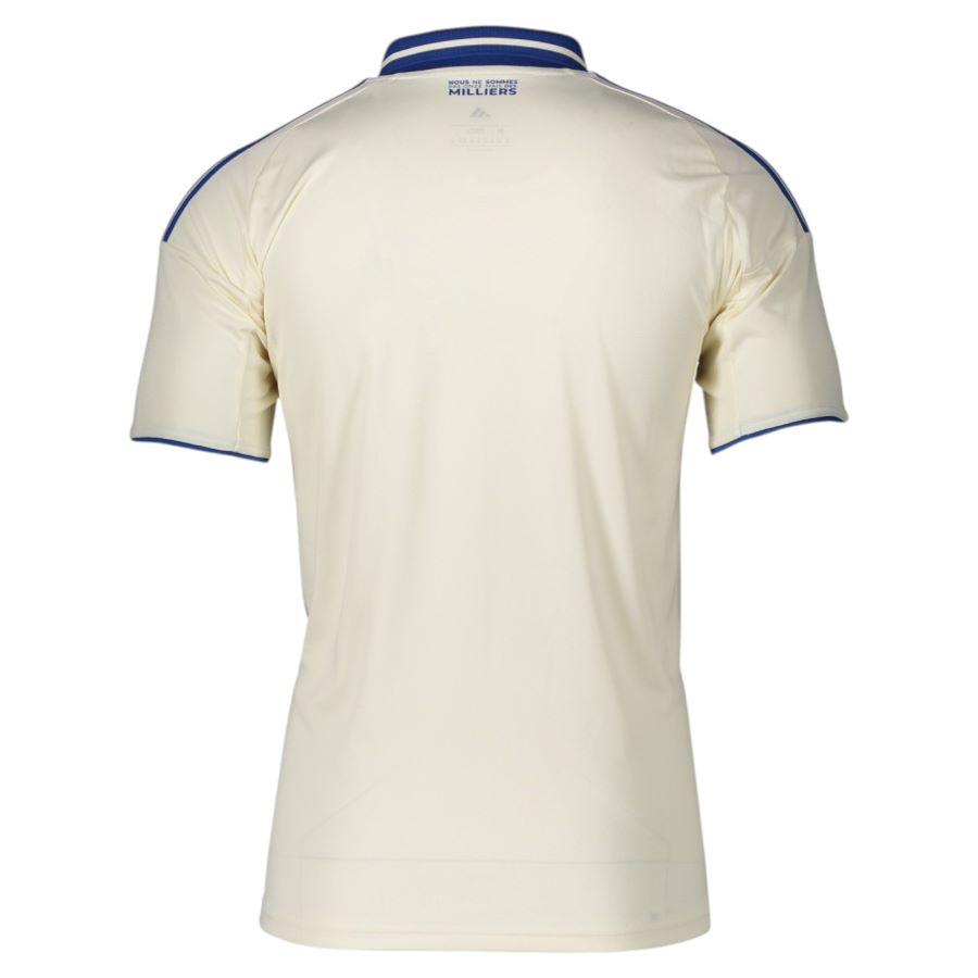 Maillot Strasbourg Exterieur 2025/26