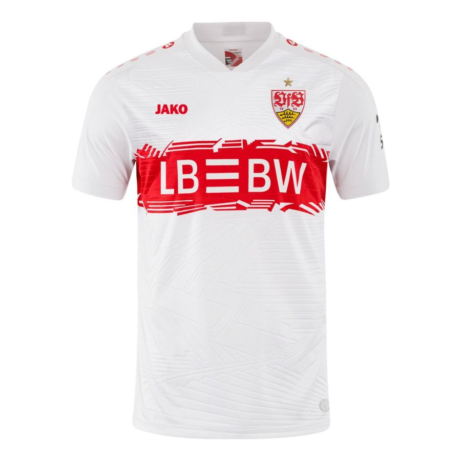 Maillot Stuttgart Domicile 2025/26
