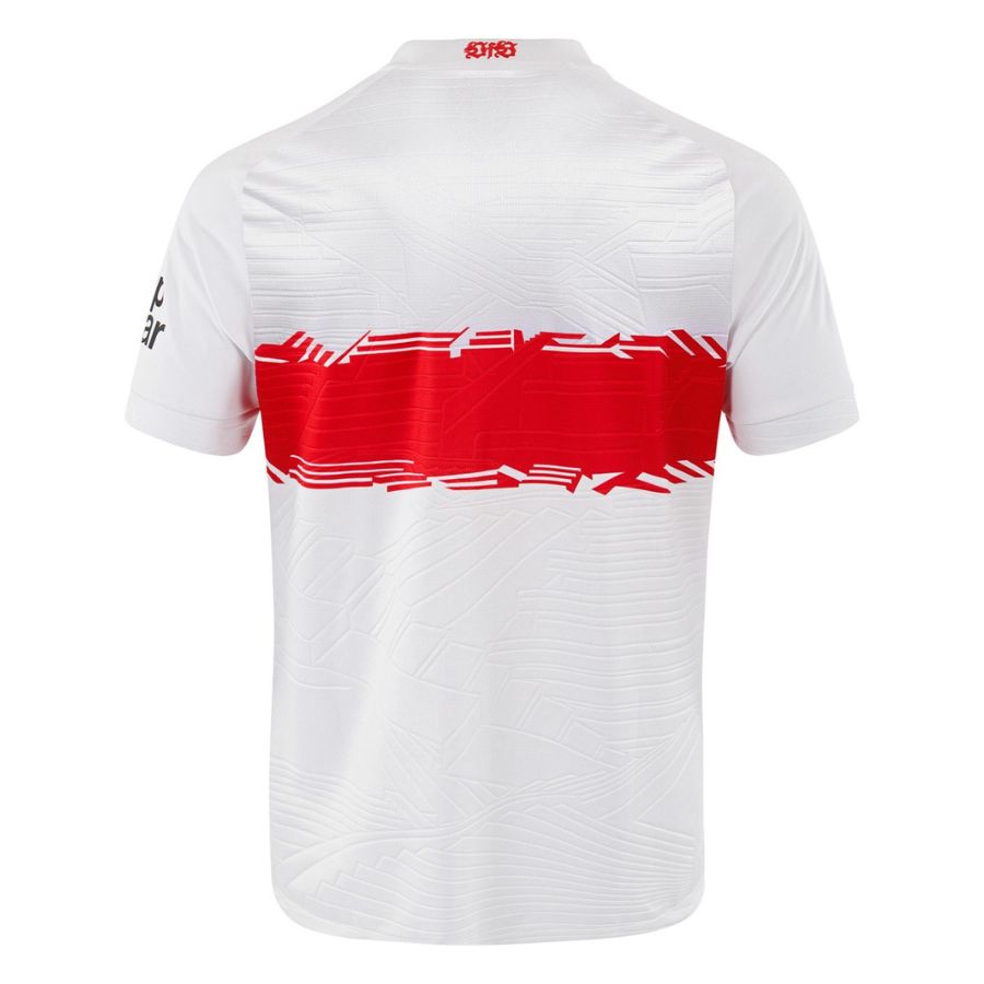Maillot Stuttgart Domicile 2025/26