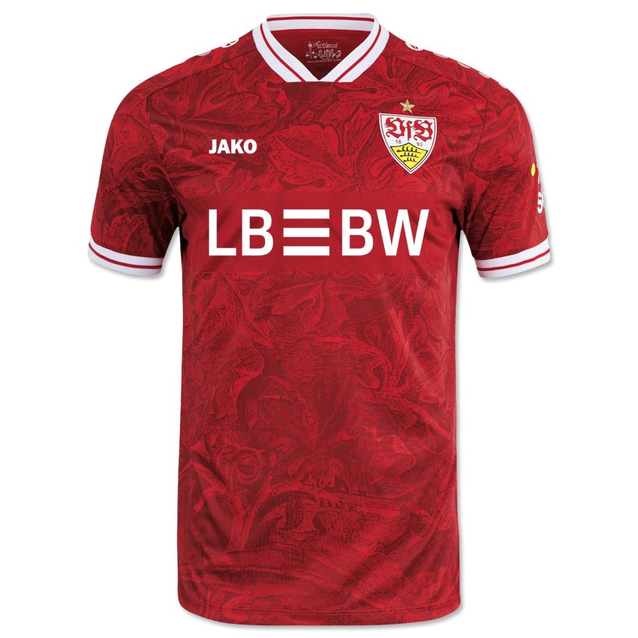 Maillot Stuttgart Exterieur 2025/26