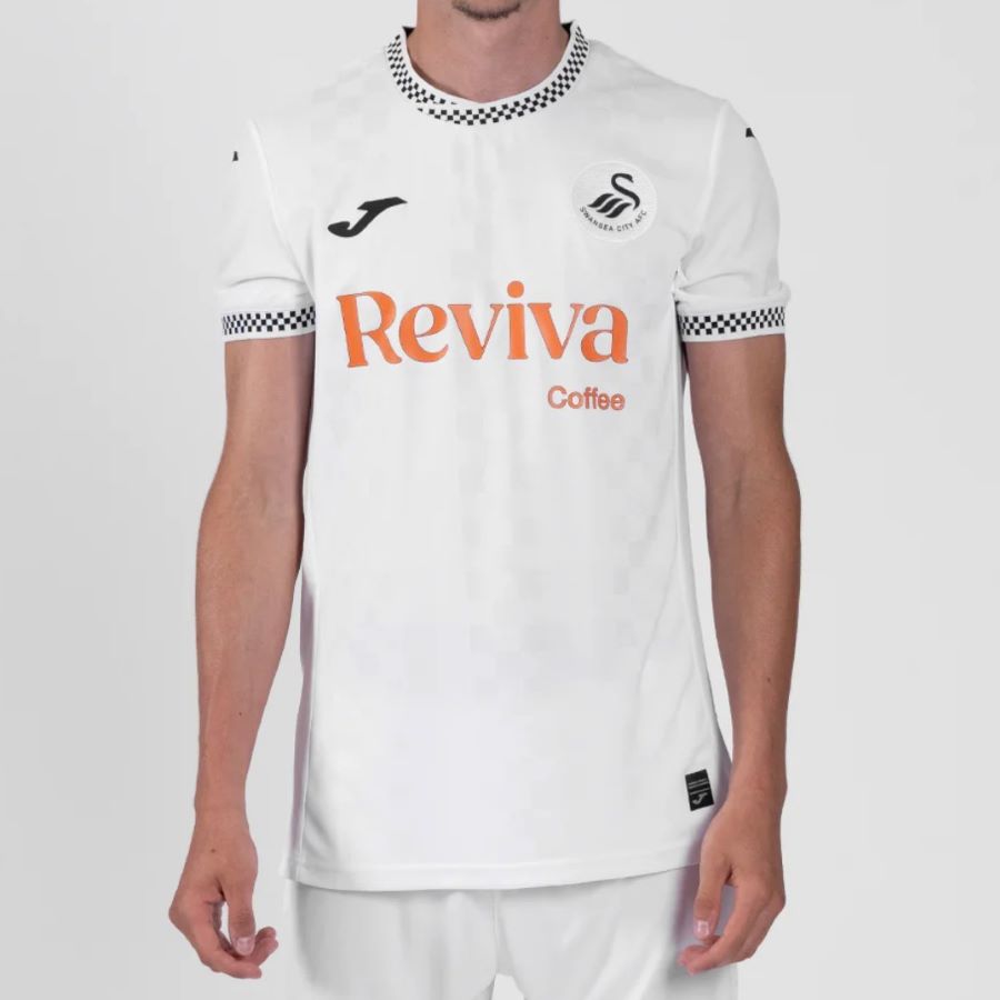 Maillot Swansea Domicile 2025/26