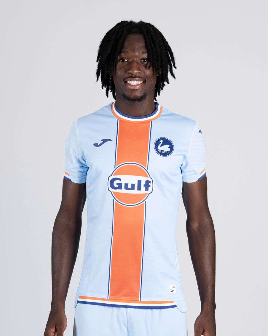 Maillot Swansea Third 2025/26