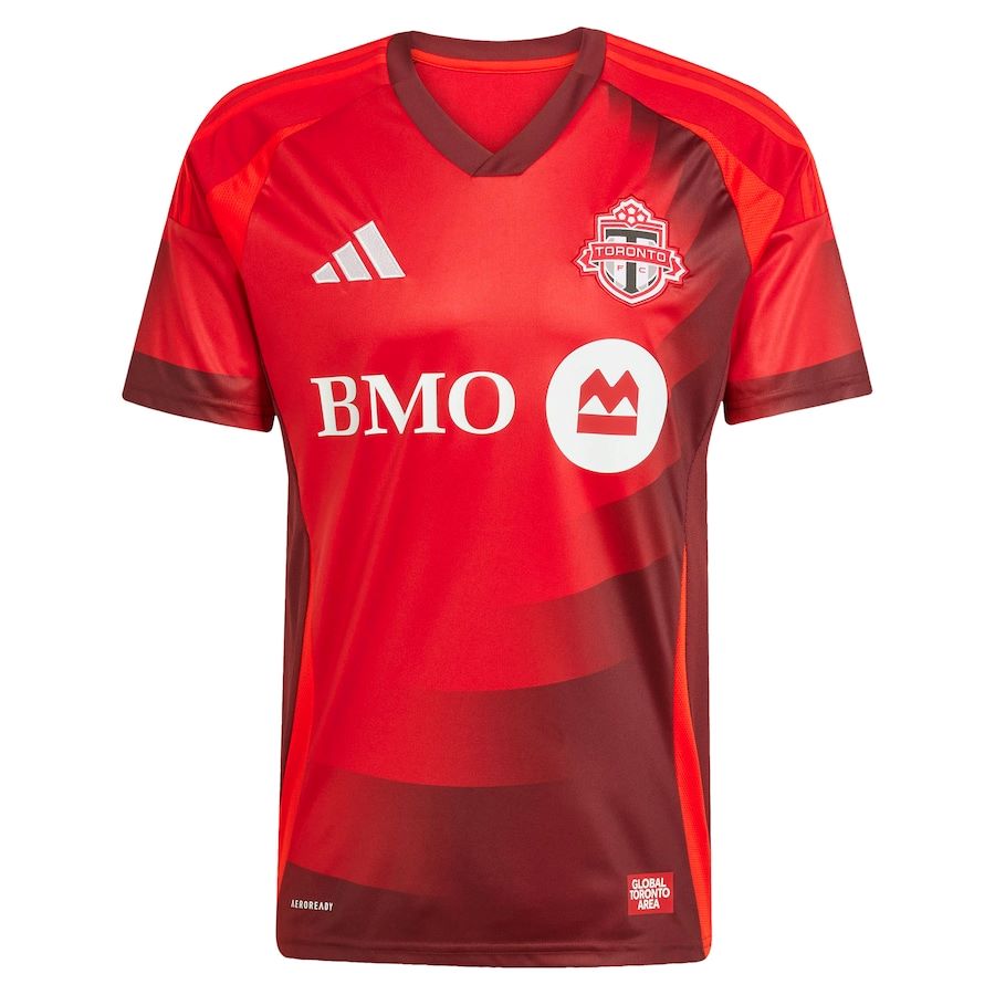 Maillot Toronto Domicile 2025/26
