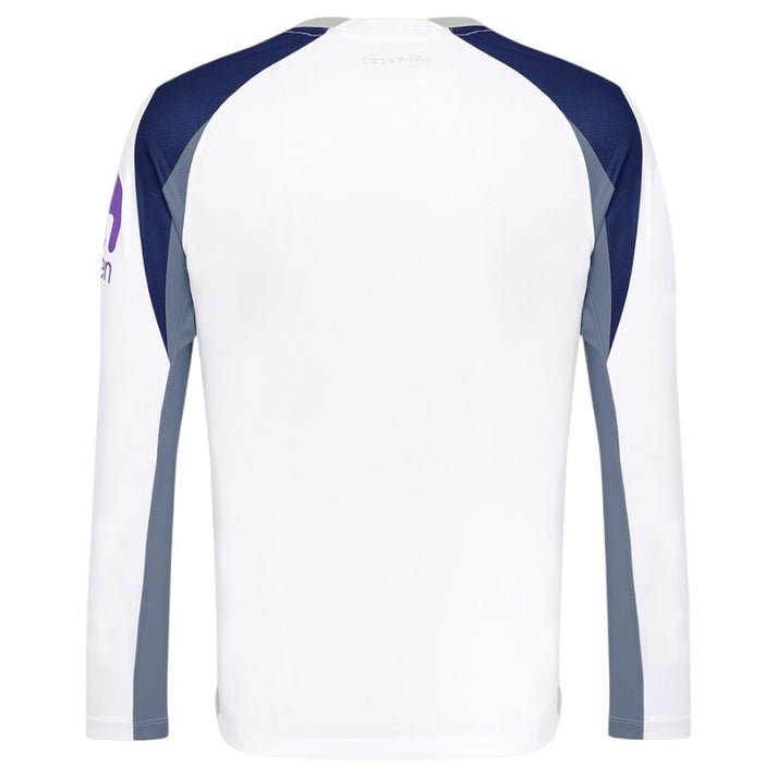 Maillot Tottenham domicile manches longues 2025/26