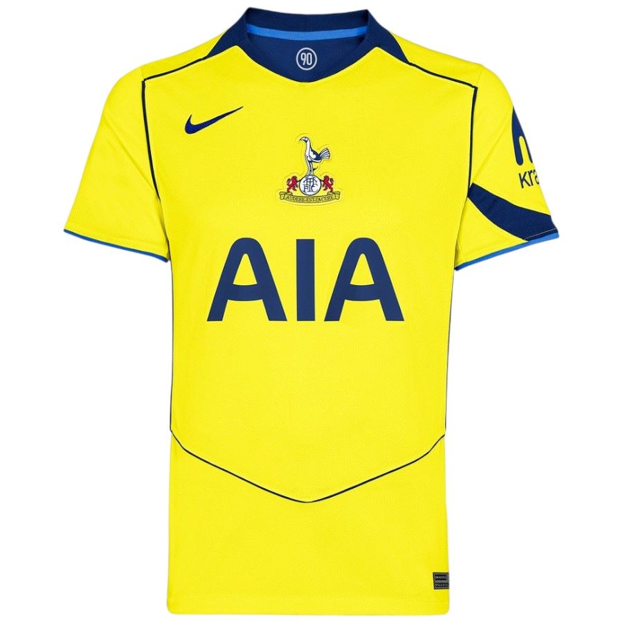 Maillot Tottenham Third 2025/26