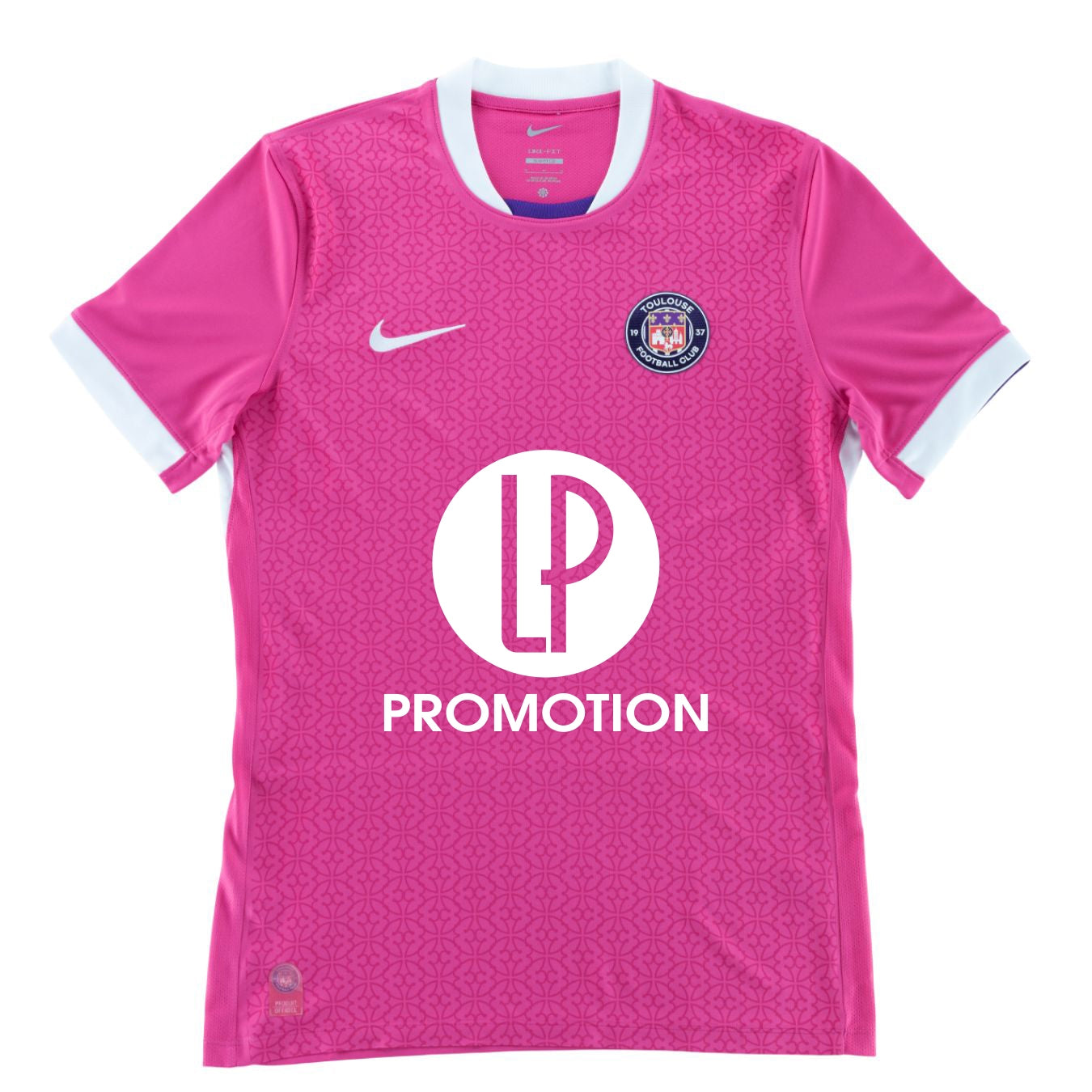 Maillot Toulouse Exterieur 2025/26