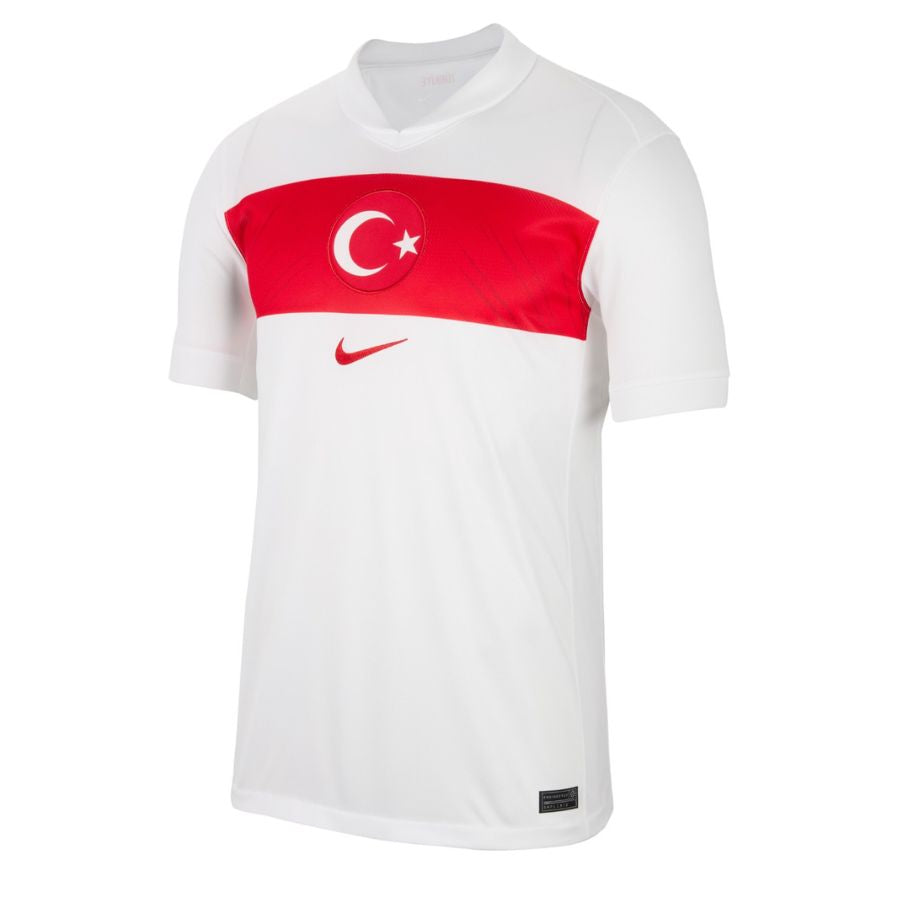 Maillot Turquie Domicile Euro 2024/25