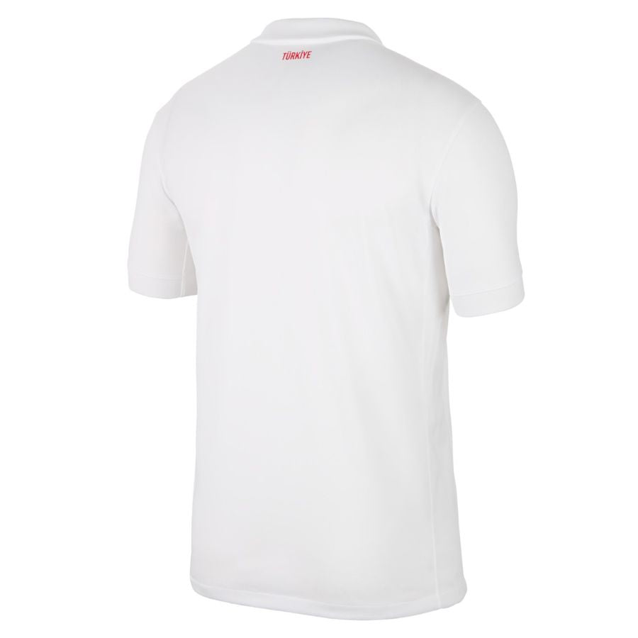 Maillot Turquie Domicile Euro 2024/25