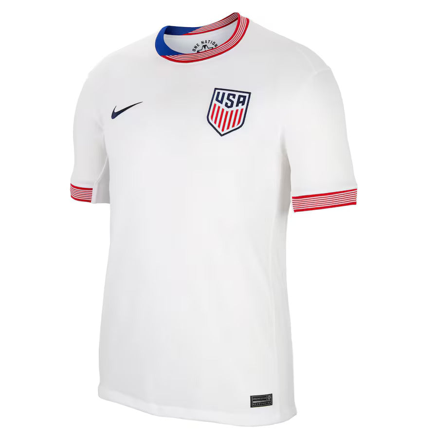 Maillot USA Domicile 2024/25