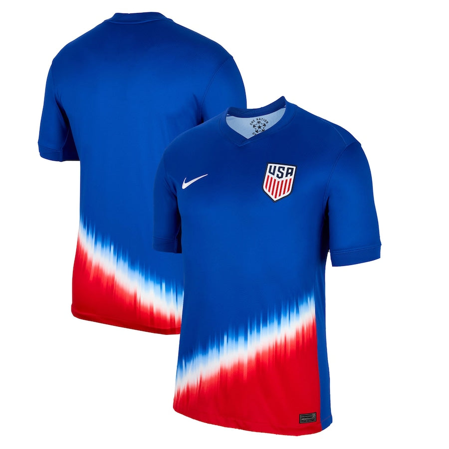 Maillot USA Exterieur 2024/25