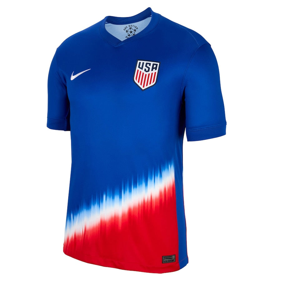 Maillot USA Exterieur 2024/25