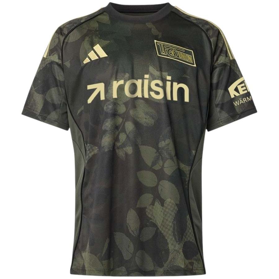 Maillot Union Berlin Exterieur 2025/26