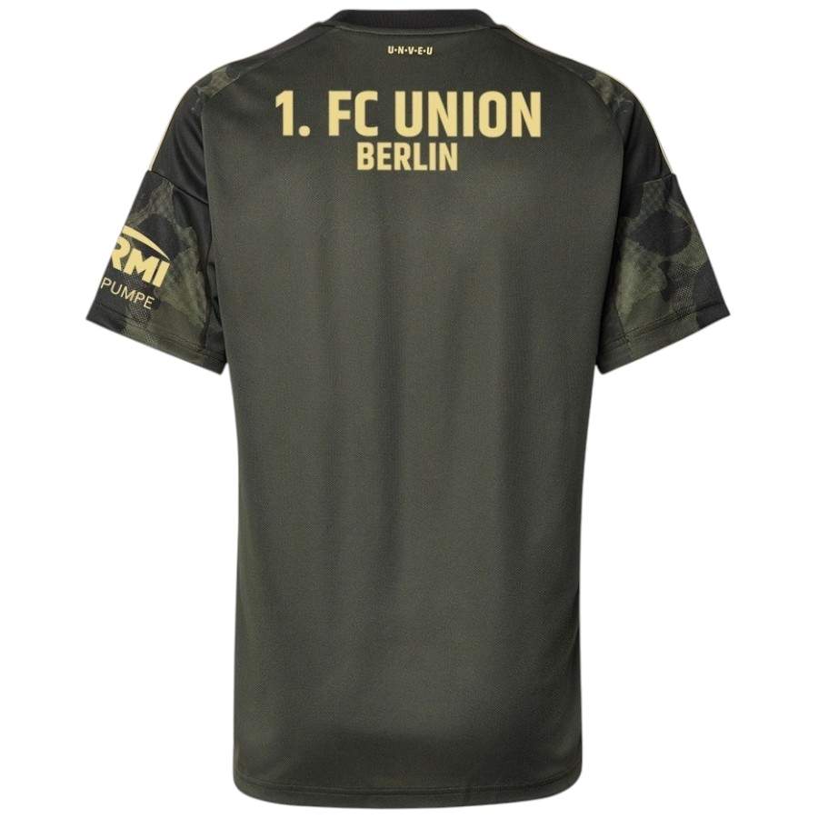 Maillot Union Berlin Exterieur 2025/26