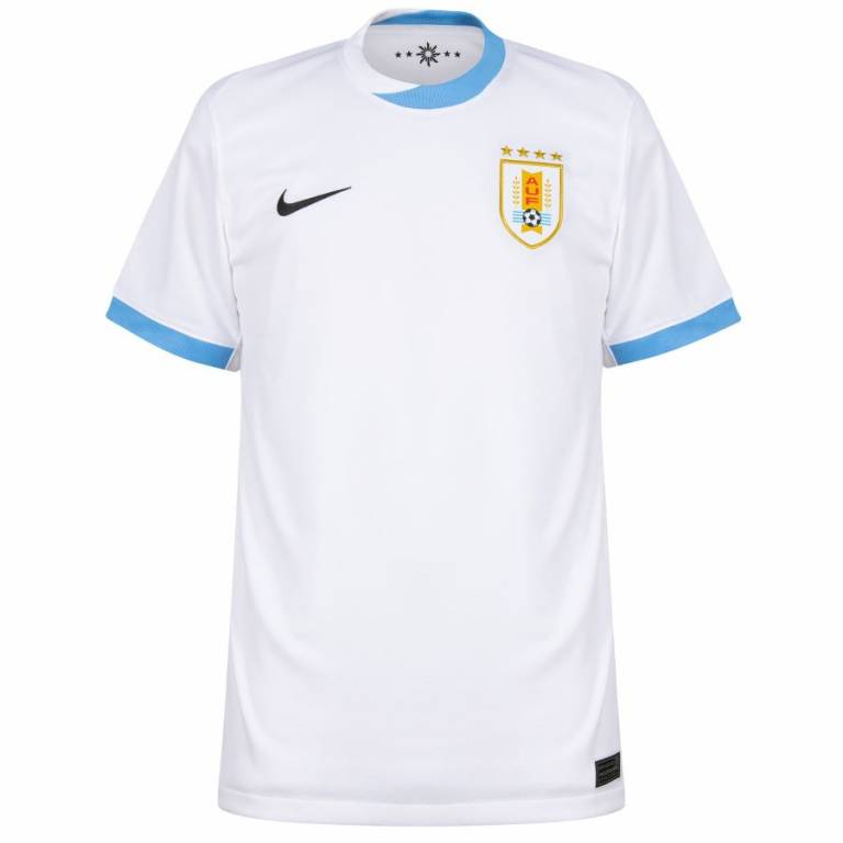 Maillot Uruguay Exterieur 2025/26