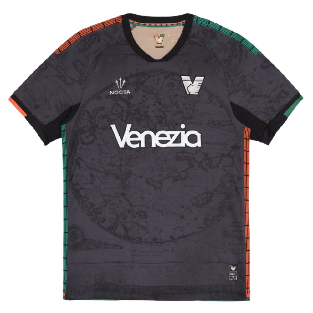 Maillot Venise FC Domicile 2025/26