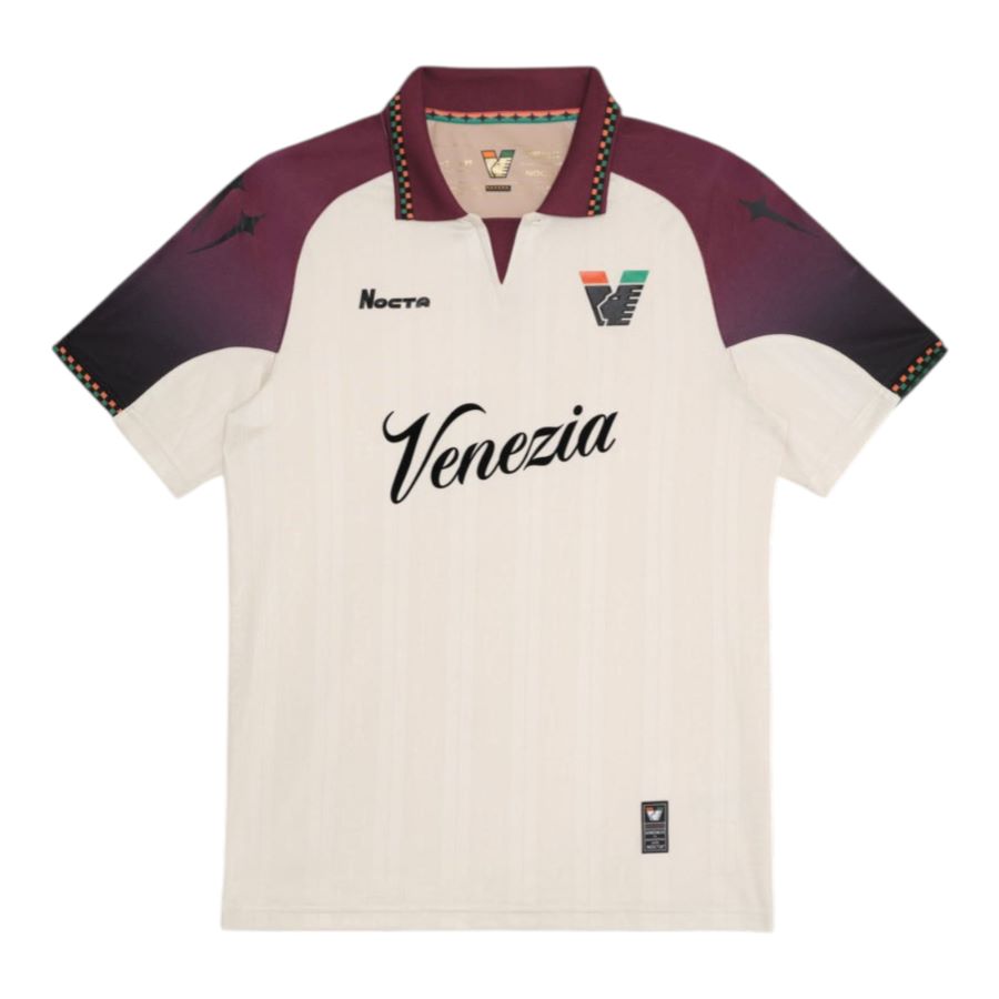 Maillot Venise FC Exterieur 2025/26