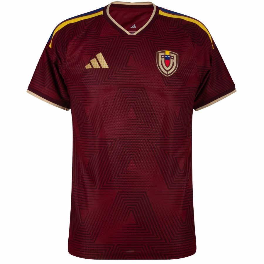Maillot Venezuela Domicile 2026/2027