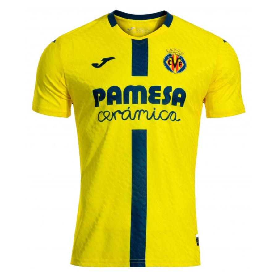 Maillot Villareal Domicile 2025/26
