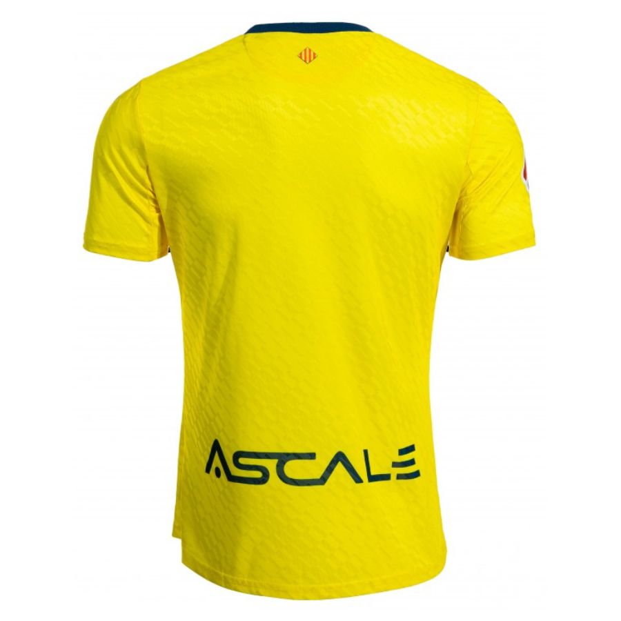 Maillot Villareal Domicile 2025/26