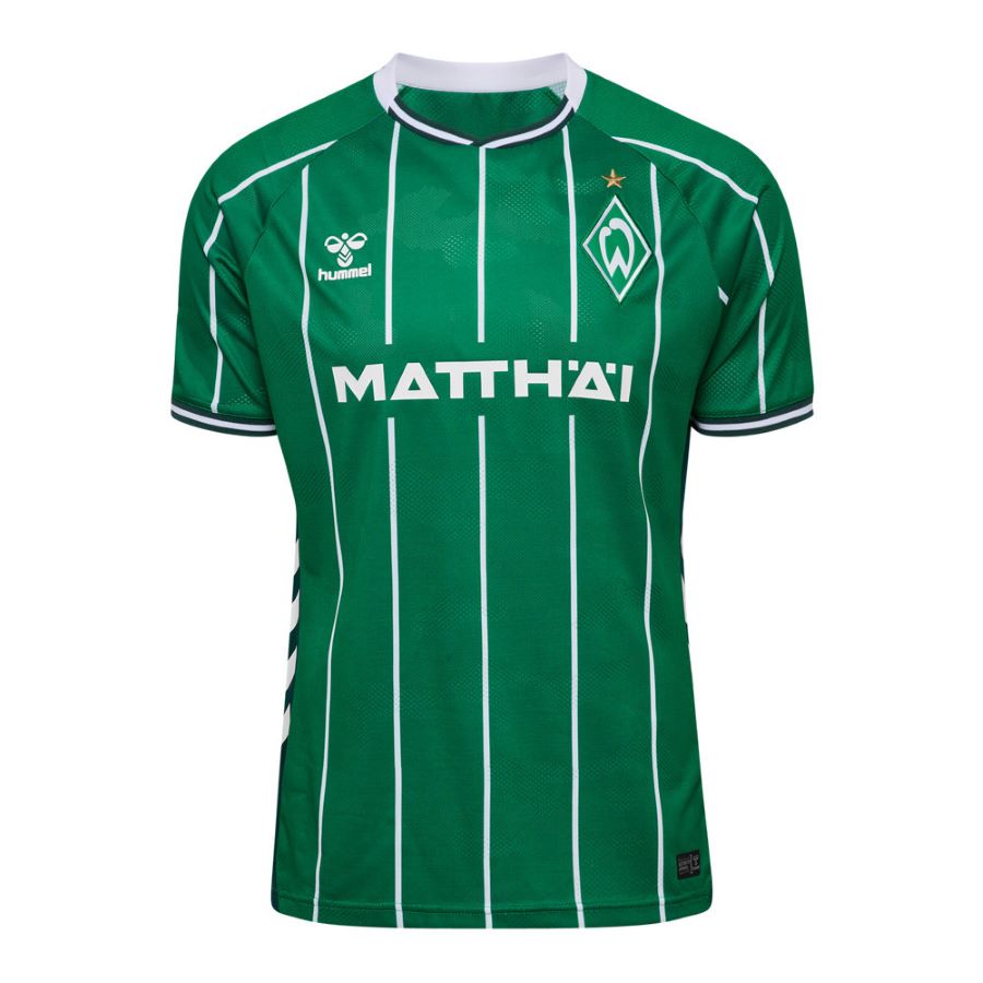 Maillot Werder Breme Domicile 2025/26