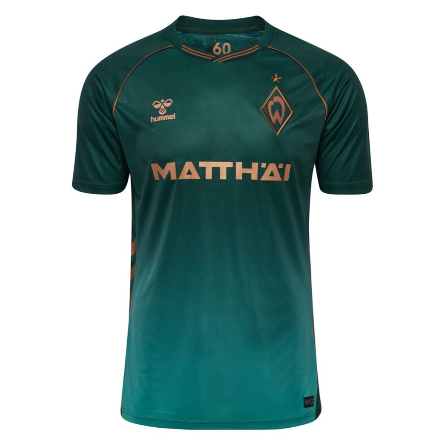 Maillot Werder Breme Third 2025/26